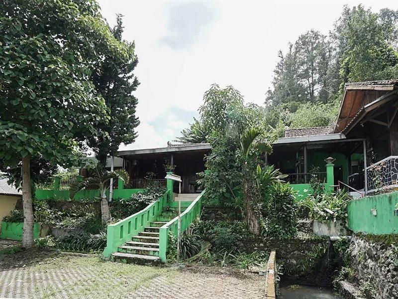 Pondok Gembyang Ciwidey Redpartner Rancabali Zewnętrze zdjęcie