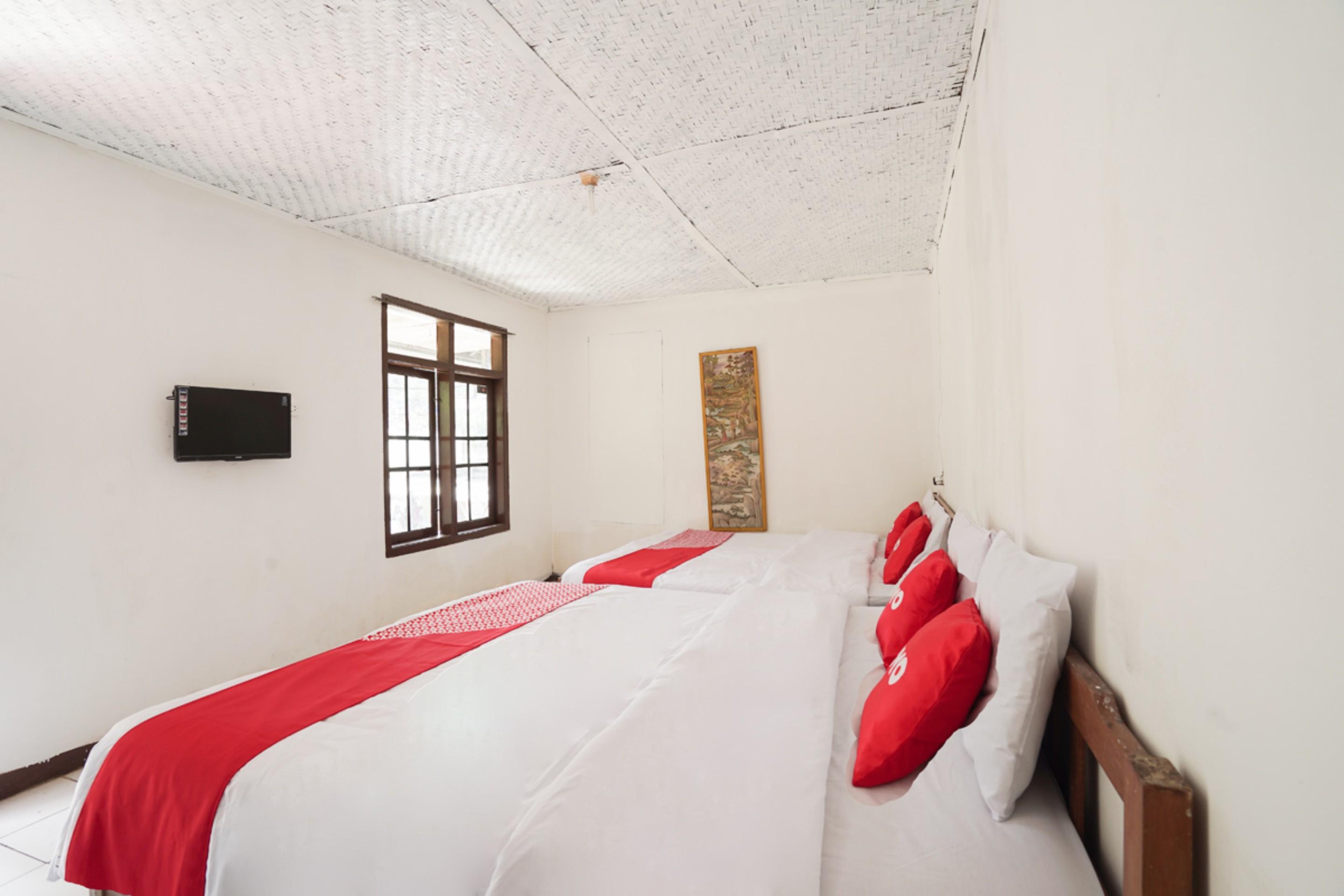 Pondok Gembyang Ciwidey Redpartner Rancabali Zewnętrze zdjęcie