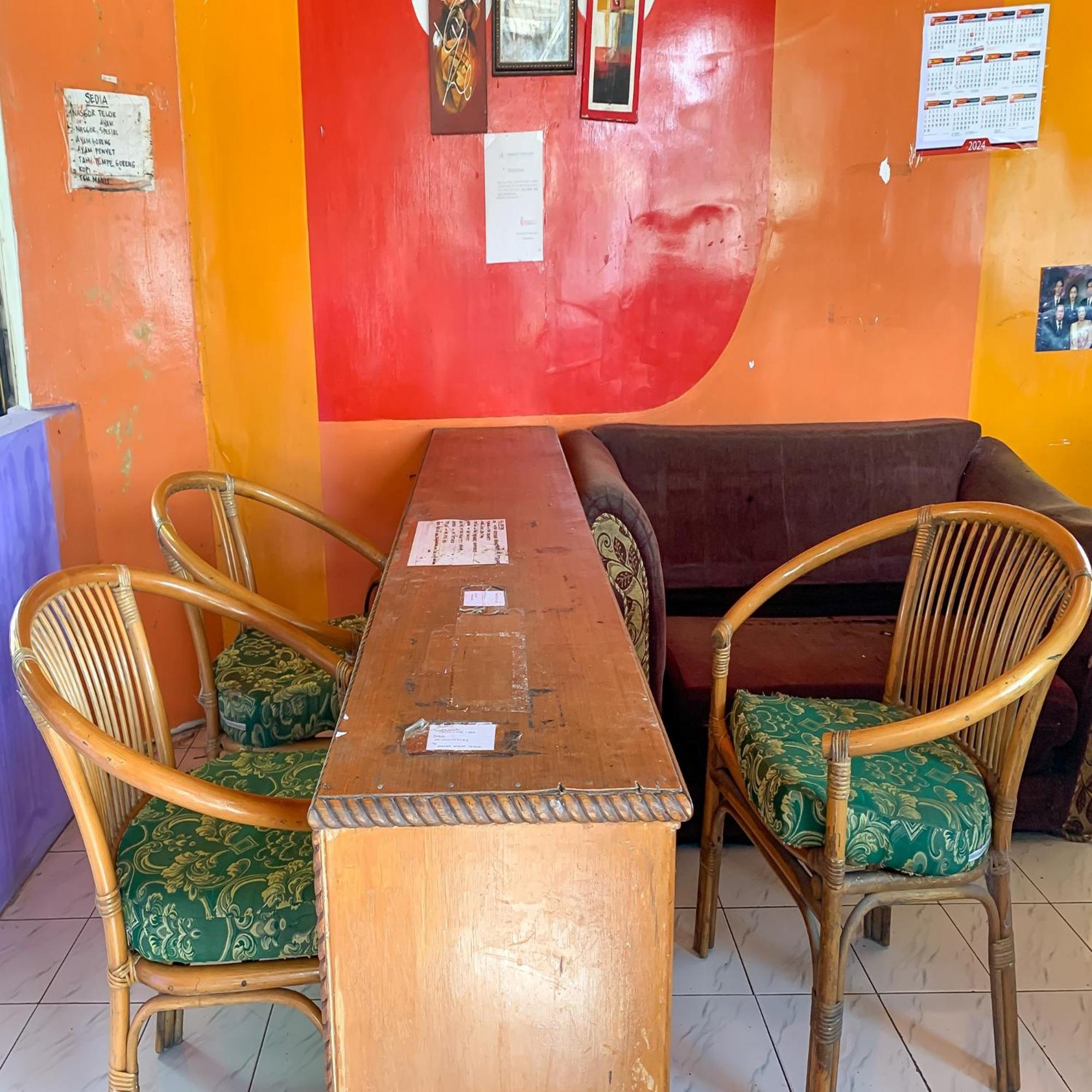 Pondok Gembyang Ciwidey Redpartner Rancabali Zewnętrze zdjęcie