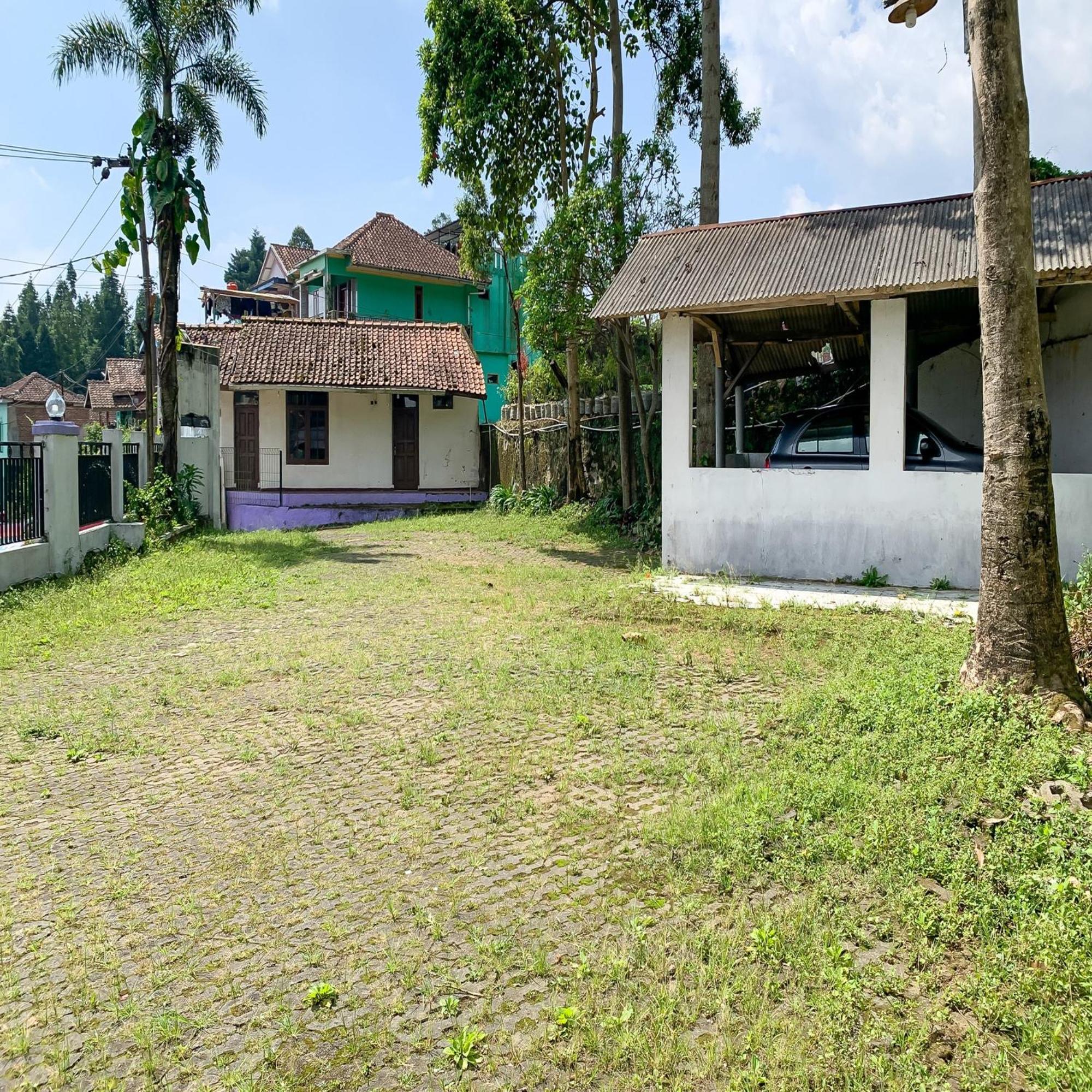 Pondok Gembyang Ciwidey Redpartner Rancabali Zewnętrze zdjęcie